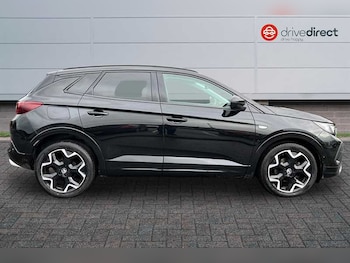 Used Vauxhall Grandland 2022 for sale - 77323196: Photo