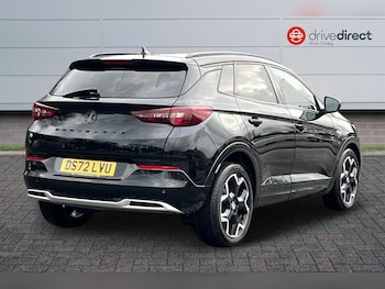 Used Vauxhall Grandland 2022 for sale - 77323196: Photo