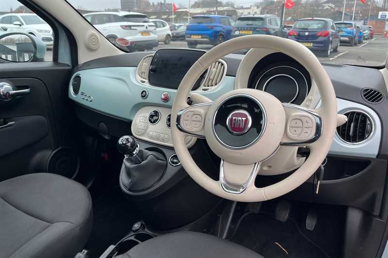 Used Fiat 500 2023 for sale - 77887446: Photo 13