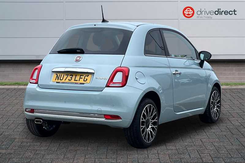 Used Fiat 500 2023 for sale - 77887446: Photo 3