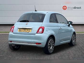 Used Fiat 500 2023 for sale - 77887446: Photo
