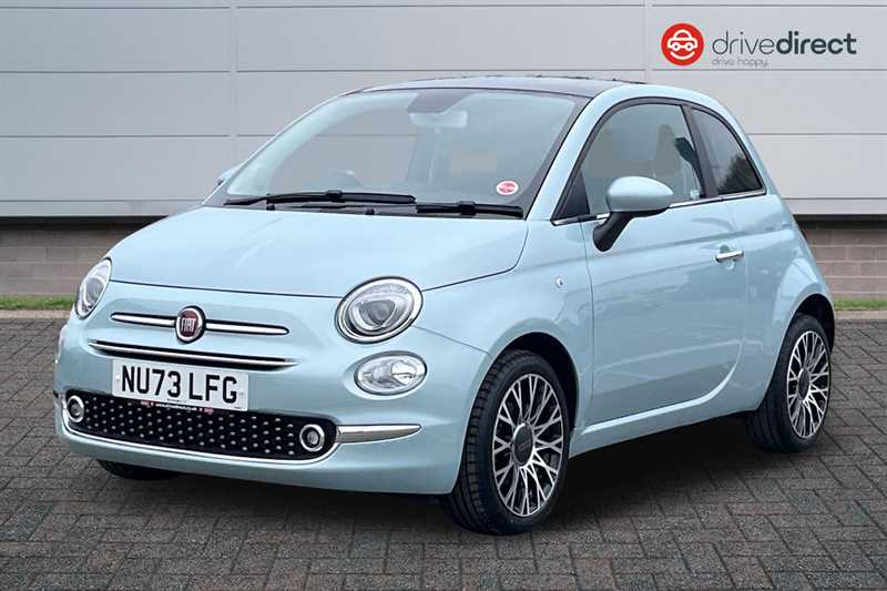 Used Fiat 500 2023 for sale - 77887446: Photo 7