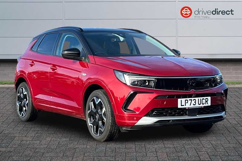 Used Vauxhall Grandland 2023 for sale - 76524328: Photo 1