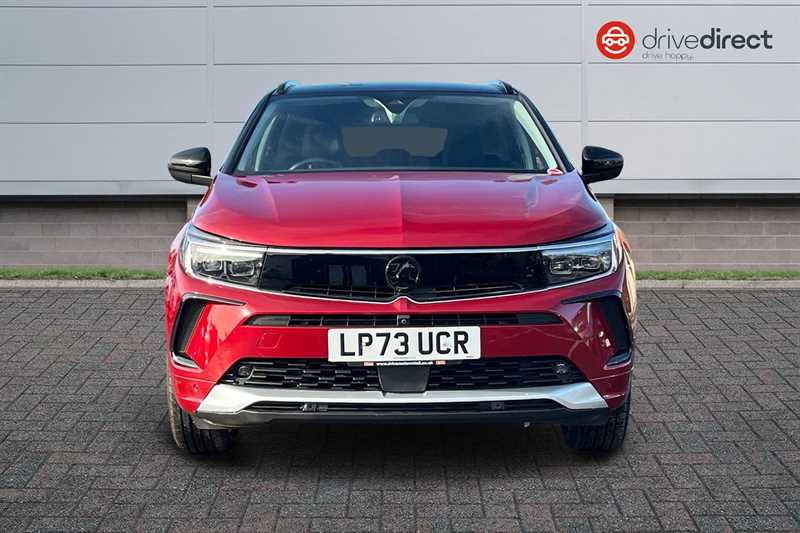 Used Vauxhall Grandland 2023 for sale - 76524328: Photo 8