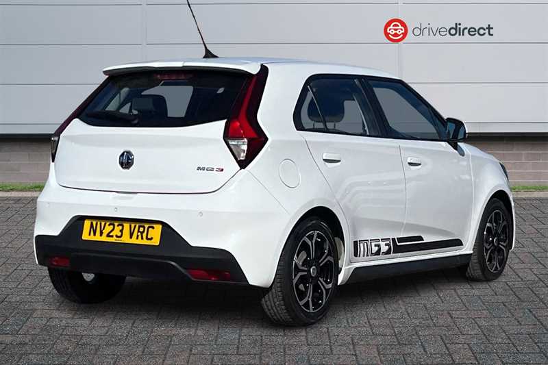 Used MG MG3 2023 for sale - 78189197: Photo 3