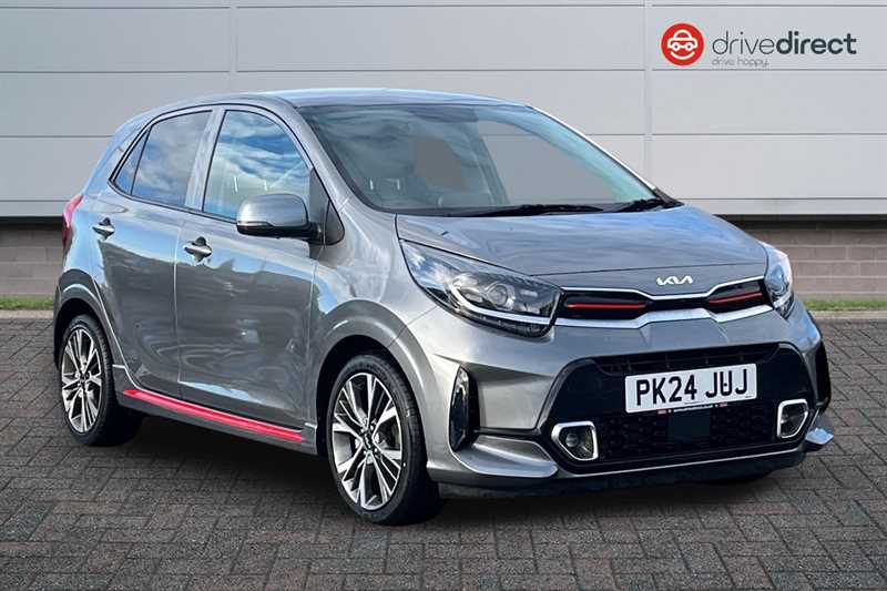 Used Kia Picanto 2024 for sale - 77634833: Photo 1