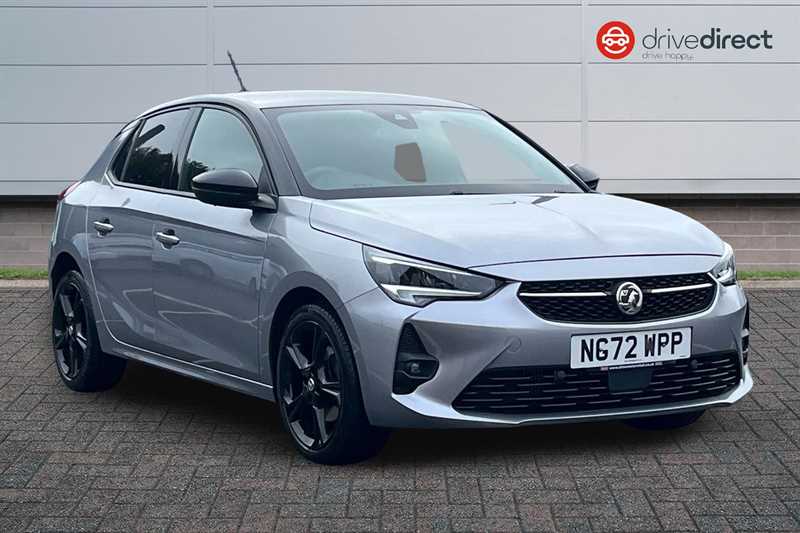 Used Vauxhall Corsa 2023 for sale - 76442966: Photo 1