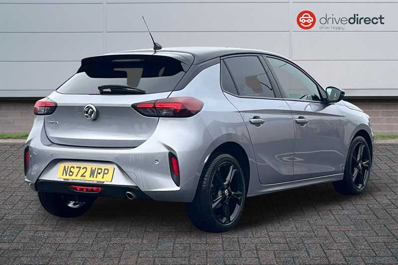 Used Vauxhall Corsa 2023 for sale - 76442966: Photo 3
