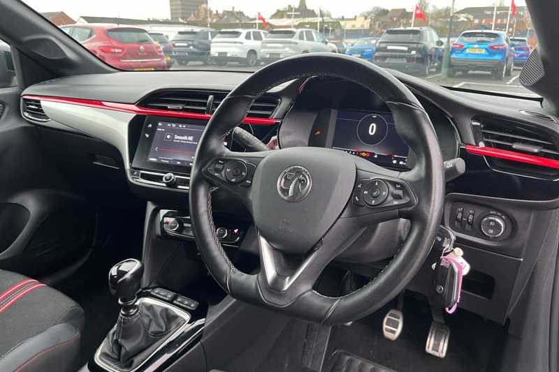 Used Vauxhall Corsa 2022 for sale - 77295291: Photo 13