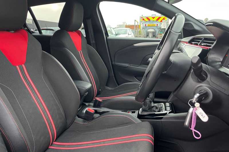 Used Vauxhall Corsa 2022 for sale - 77295291: Photo 23
