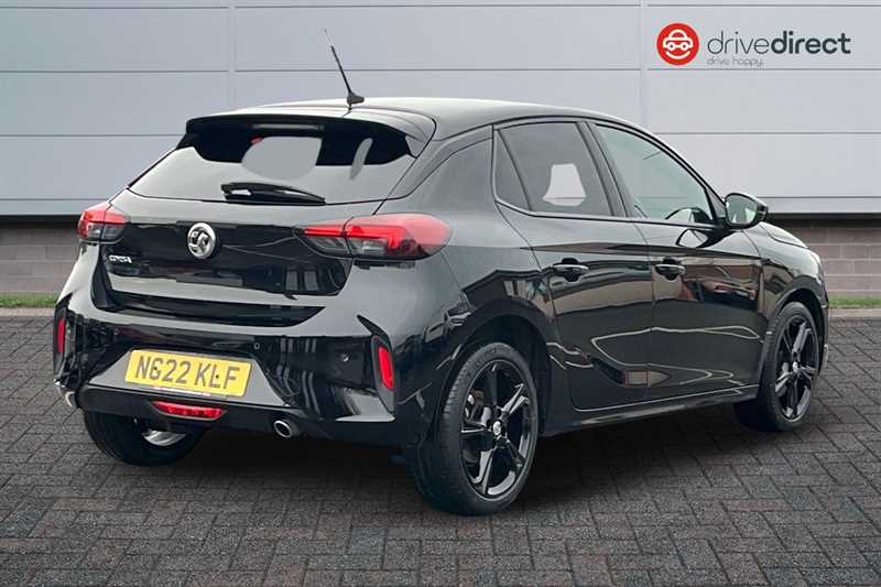Used Vauxhall Corsa 2022 for sale - 77295291: Photo 3