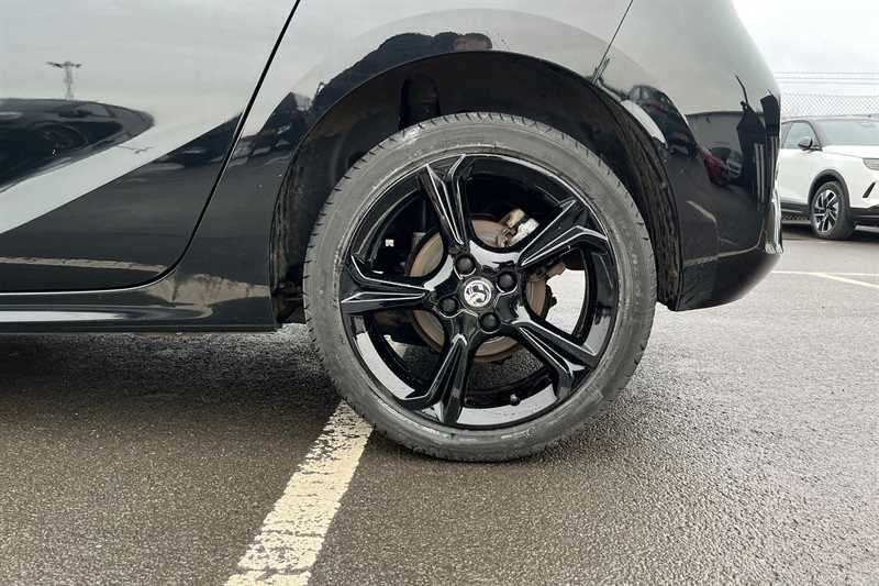 Used Vauxhall Corsa 2022 for sale - 77295291: Photo 9