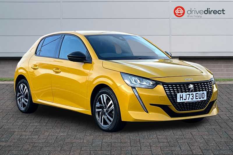 Used Peugeot 208 2023 for sale - 77335067: Photo 1