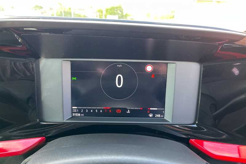Vehicle 20