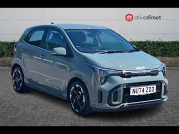 2024 - 1.0 GT-Line Hatchback 5dr Petrol AMT Euro 6 (s/s) (62 bhp)