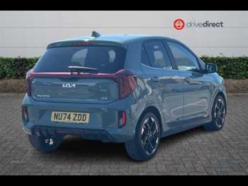 Used Kia Picanto 2024 for sale - 74682052: Photo