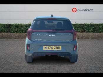 Used Kia Picanto 2024 for sale - 74682052: Photo