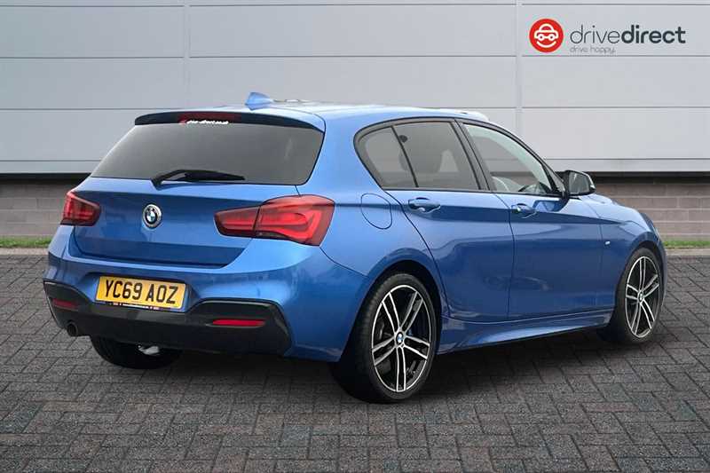 Used BMW 1 Series 2019 for sale - 77828039: Photo 3