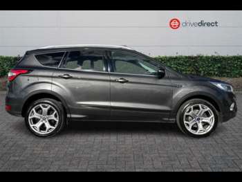 Used Ford Kuga 2018 for sale - 74947940: Photo