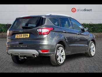Used Ford Kuga 2018 for sale - 74947940: Photo