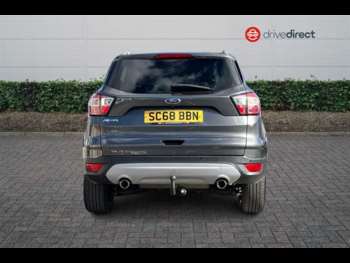 Used Ford Kuga 2018 for sale - 74947940: Photo