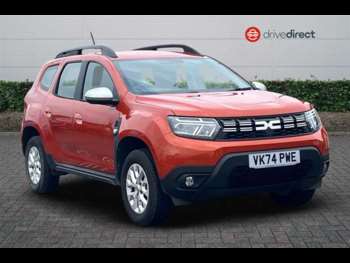 2024 - 1.0 TCe Expression SUV 5dr Petrol Manual Euro 6 (s/s) (90 ps)