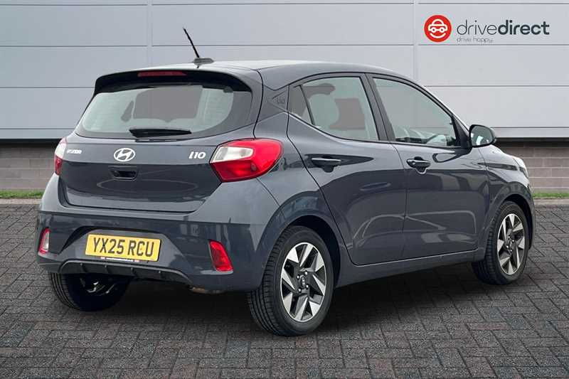 Used Hyundai i10 2025 for sale - 77486455: Photo 3