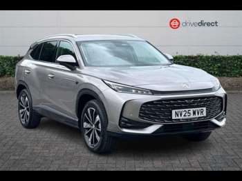 2025 - 1.5 T-GDI Trophy SUV 5dr Petrol Manual Euro 6 (s/s) (169 ps)