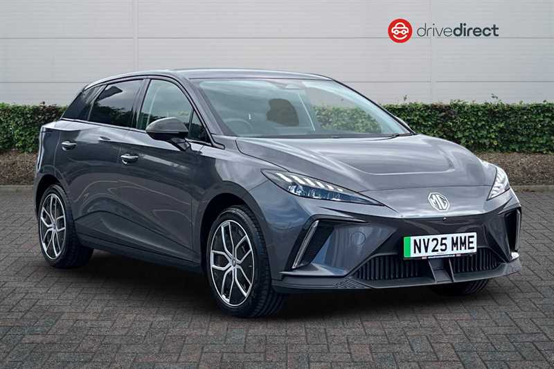 Used MG MG4 2025 for sale - 76443225: Photo 1