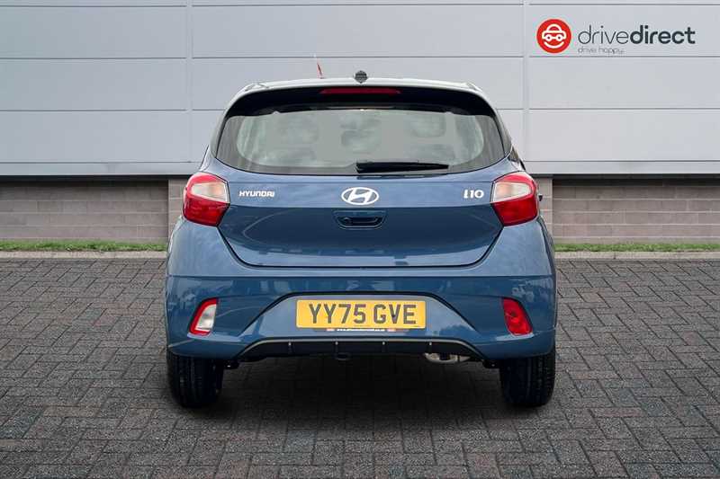 Used Hyundai i10 2025 for sale - 77699920: Photo 4