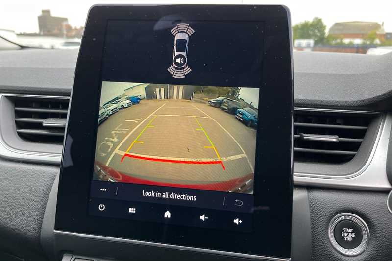 Used Renault Captur 2020 for sale - 76733104: Photo 19