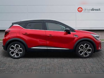 Used Renault Captur 2020 for sale - 76733104: Photo