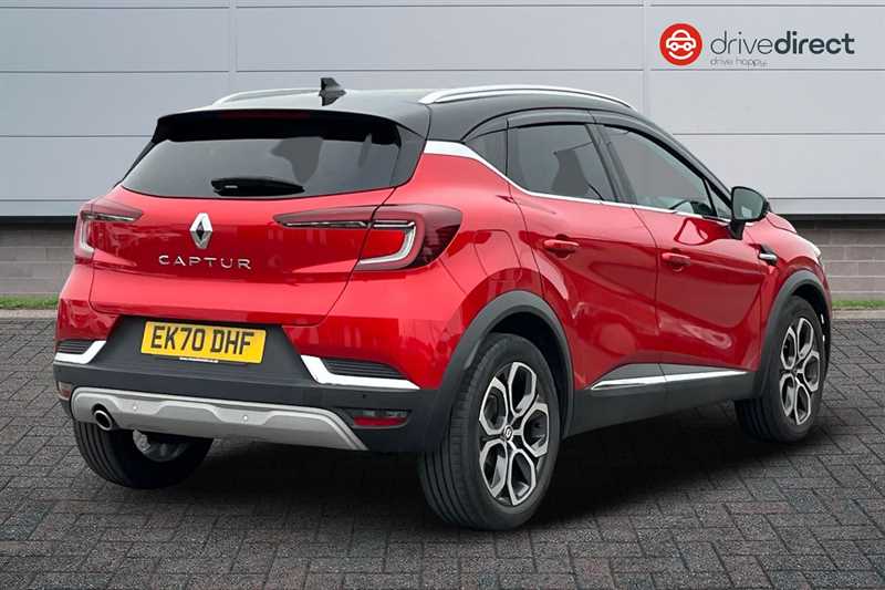 Used Renault Captur 2020 for sale - 76733104: Photo 3