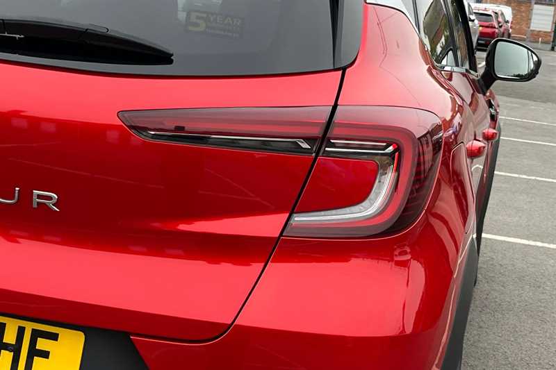 Used Renault Captur 2020 for sale - 76733104: Photo 32