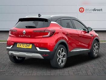 Used Renault Captur 2020 for sale - 76733104: Photo