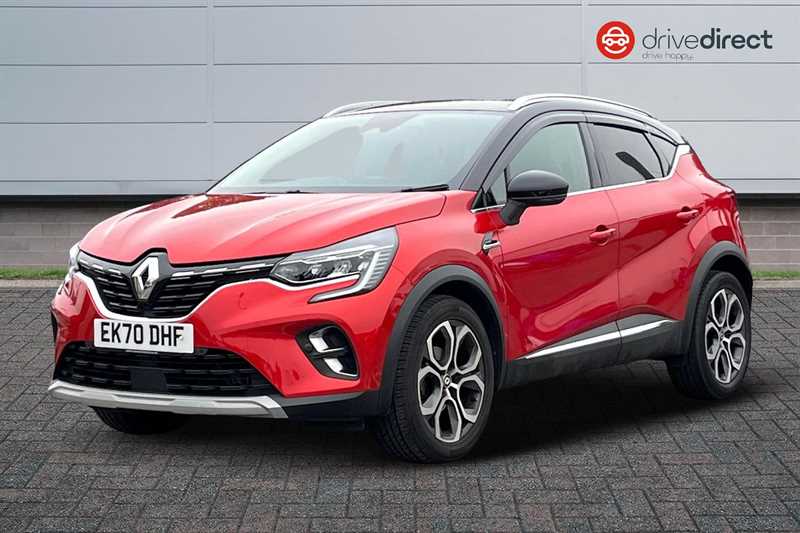 Used Renault Captur 2020 for sale - 76733104: Photo 7