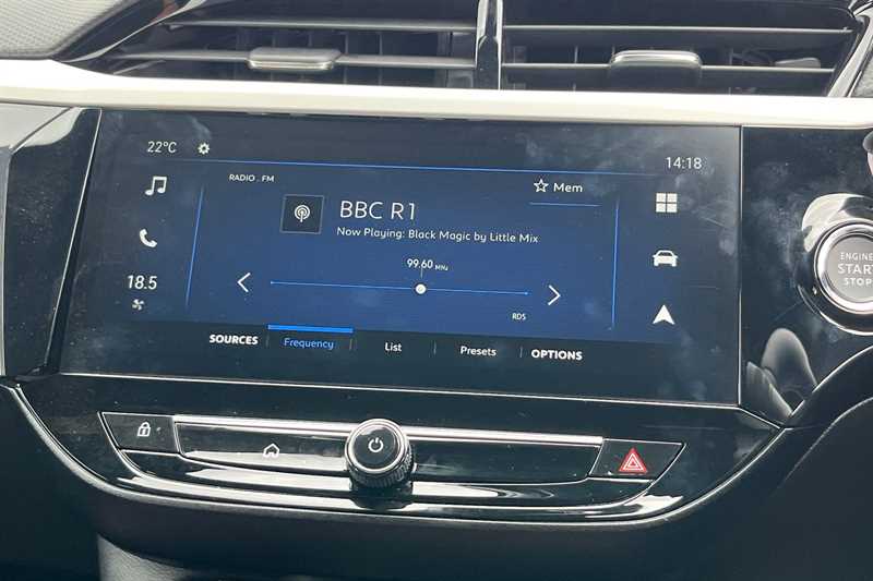 Used Vauxhall Corsa 2025 for sale - 78142319: Photo 17