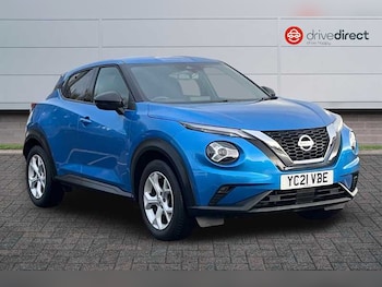 Nissan - Juke