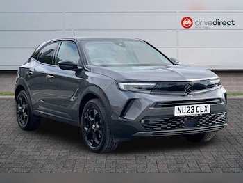 Vauxhall - Mokka