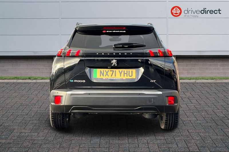 Used Peugeot E-2008 2022 for sale - 76955600: Photo 4