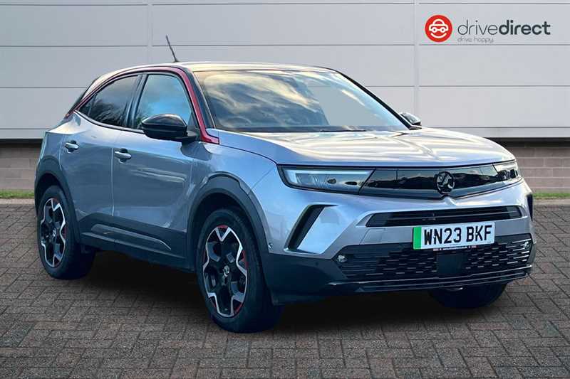 Used Vauxhall Mokka Electric for sale - 78143136: Photo 1