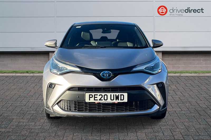 Used Toyota C-HR 2020 for sale - 77944715: Photo 8