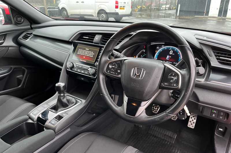 Used Honda Civic 2021 for sale - 77444874: Photo 13