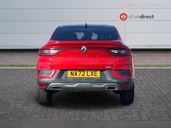 Used Renault Arkana 2022 for sale - 78339063: Photo