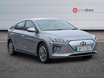 Hyundai IONIQ feature image
