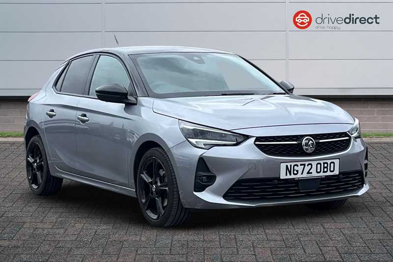 Used Vauxhall Corsa 2023 for sale - 76525493: Photo 1