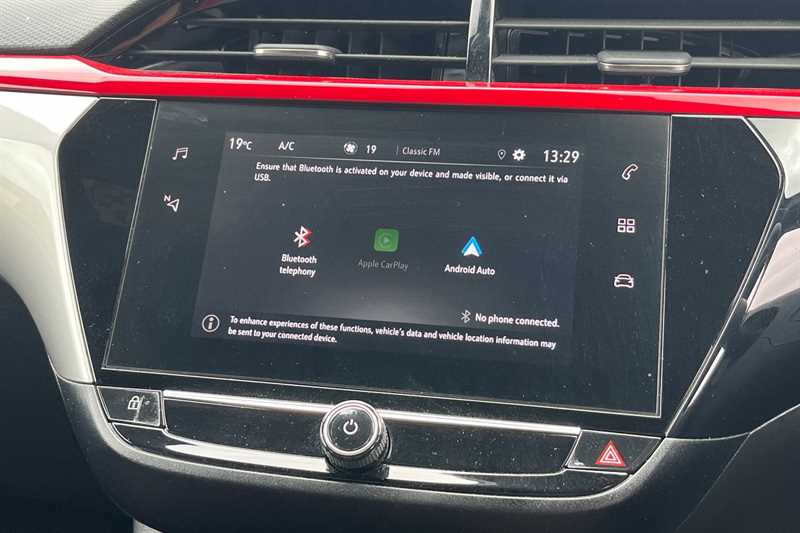 Used Vauxhall Corsa 2023 for sale - 76525493: Photo 19