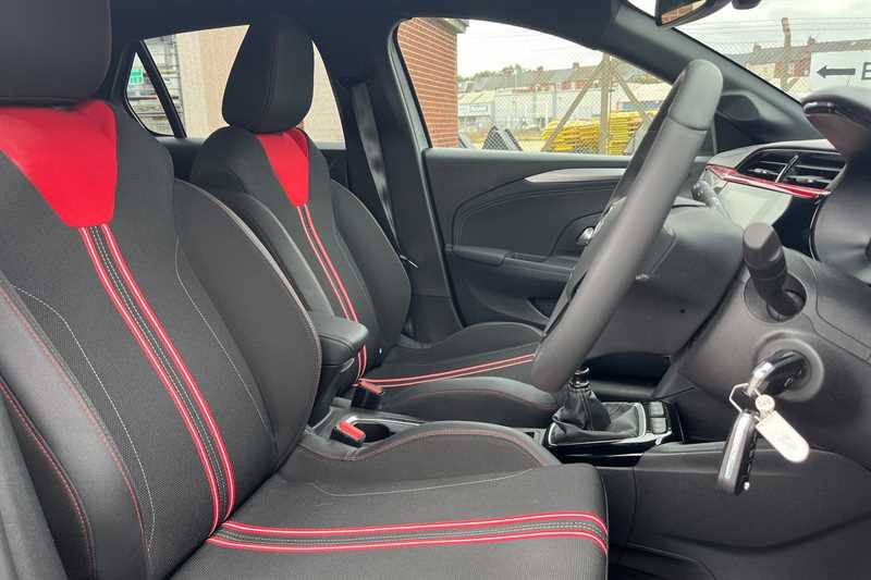 Used Vauxhall Corsa 2023 for sale - 76525493: Photo 23