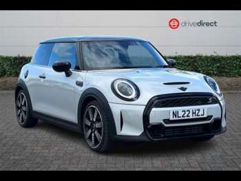 2.0 Cooper S Exclusive 3dr Auto