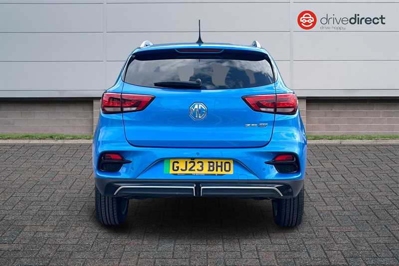 Used MG MG ZS 2023 for sale - 76516478: Photo 4